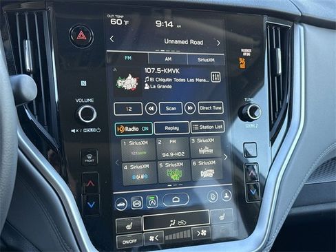 Certified 2025 Subaru Outback Premium image 24