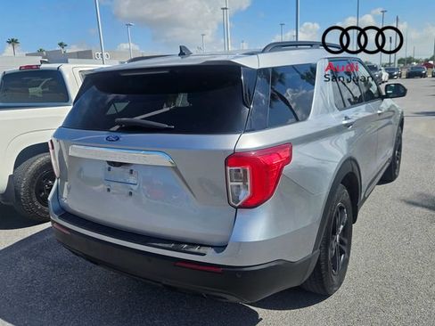Used 2021 Ford Explorer XLT RWD image 11