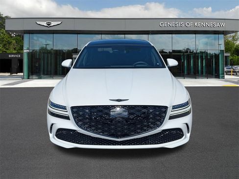 New 2026 Genesis G80 3.5T Prestige image 2
