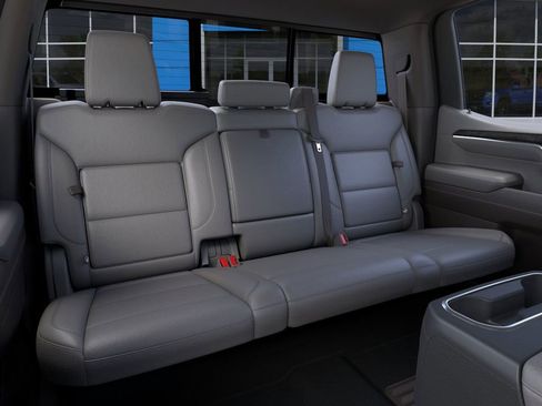 New 2026 Chevrolet Silverado 1500 LTZ w/ Z71 Off-Road Package image 17