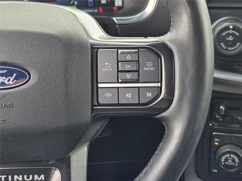 Certified 2025 Ford F150 Platinum w/ FX4 Off-Road Package AWD/4WD image 28