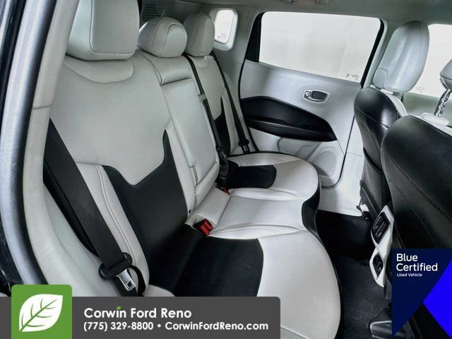 Used 2020 Jeep Compass Limited AWD/4WD image 28