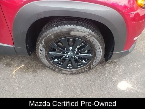 Certified 2025 MAZDA CX-50 AWD 2.5 S w/ Weather Package image 60