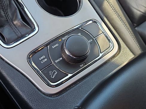 Used 2020 Jeep Grand Cherokee Limited image 27