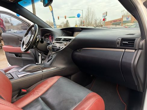 Used 2015 Lexus RX 350 F Sport image 19