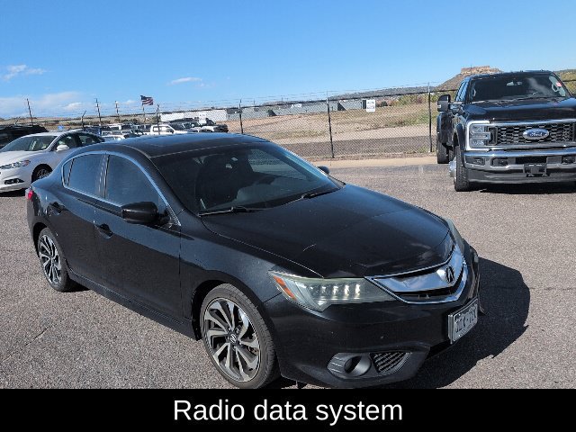Used 2016 Acura ILX FWD image 3