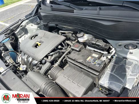 Used 2021 Kia Seltos S AWD/4WD image 10