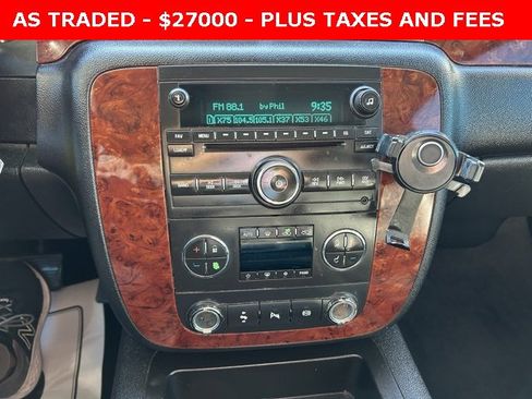 Used 2011 Chevrolet Silverado 3500 LTZ w/ LTZ Plus Package image 23