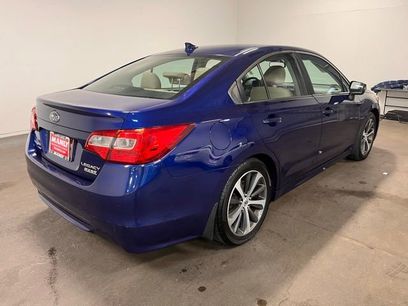 Used 2016 Subaru Legacy 2.5i Limited