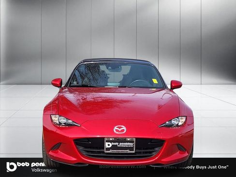 Used 2016 MAZDA MX-5 Miata Grand Touring image 21