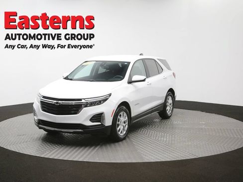 Used 2022 Chevrolet Equinox LT FWD image 53