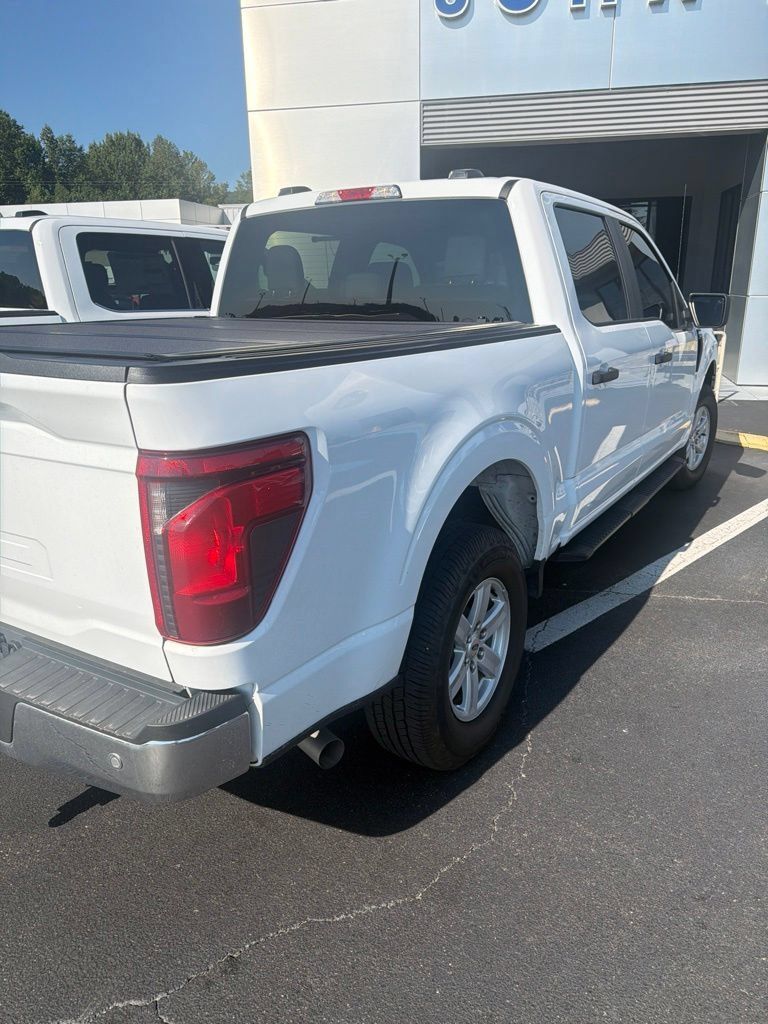 Used 2024 Ford F150 XL w/ Equipment Group 103A High AWD/4WD image 5