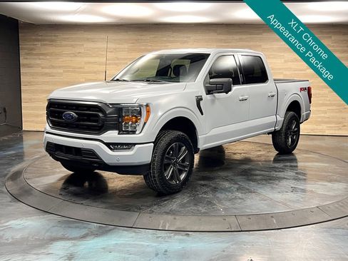 Used 2021 Ford F150 XLT w/ Equipment Group 302A High image 5