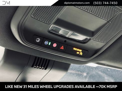 Used 2024 Chevrolet Silverado EV W/T AWD/4WD image 41