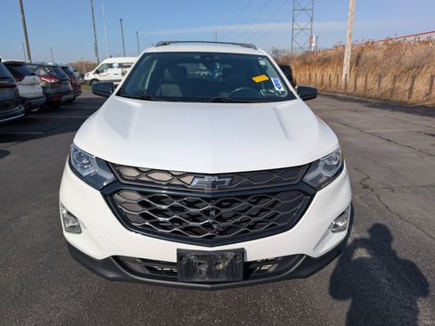 Used 2021 Chevrolet Equinox Premier w/ Redline Edition AWD/4WD image 2