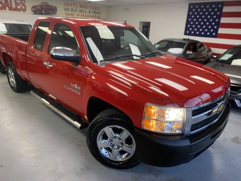 Used 2013 Chevrolet Silverado 1500 LT image 7