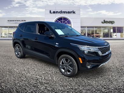 Used 2023 Kia Seltos LX