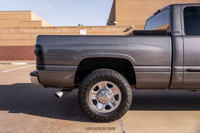 Used 2002 Dodge Ram 2500 Truck 2WD Quad Cab image 10