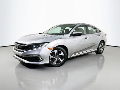 Used 2020 Honda Civic LX image 3