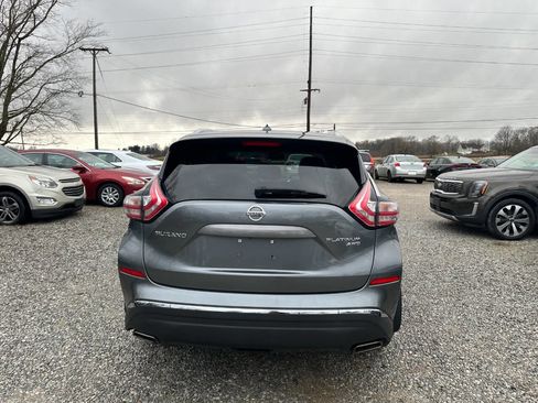 Used 2016 Nissan Murano Platinum image 6
