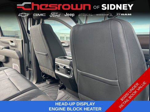 Used 2024 Chevrolet Silverado 3500 High Country w/ High Country Premium Package image 29
