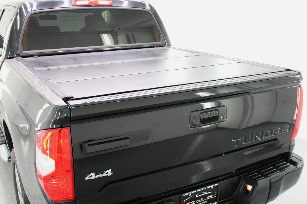 Used 2017 Toyota Tundra 1794 Edition AWD/4WD image 21