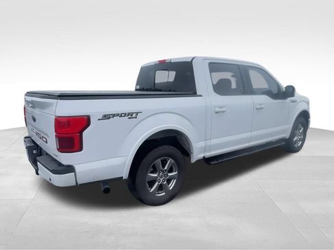 Used 2020 Ford F150 Lariat w/ Equipment Group 502A Luxury AWD/4WD image 8
