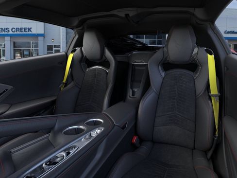 New 2027 Chevrolet Corvette Z06 RWD image 17