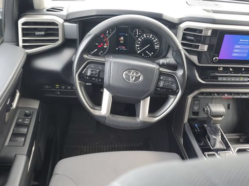 Certified 2024 Toyota Tundra SR5 w/ SR5 Convenience Package AWD/4WD image 9