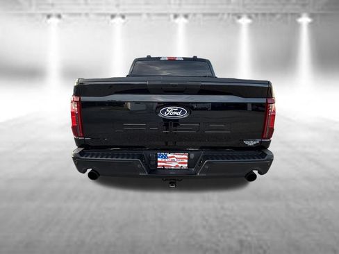 Used 2025 Ford F150 STX w/ Equipment Group 201A FX4 AWD/4WD image 5