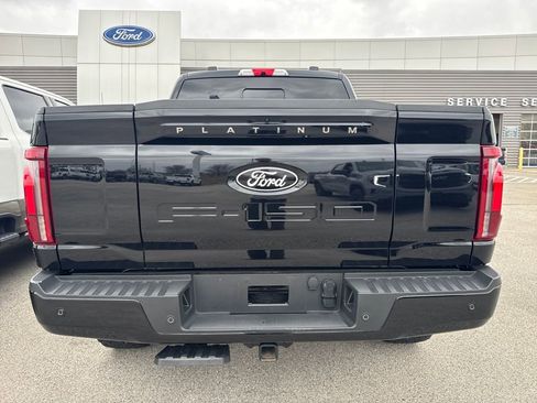 Used 2025 Ford F150 Platinum w/ Equipment Group 702A High image 13