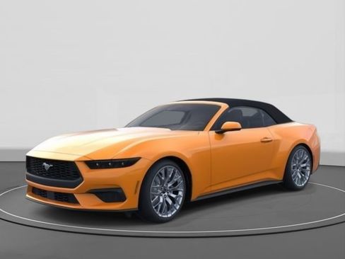 New 2026 Ford Mustang Premium image 1
