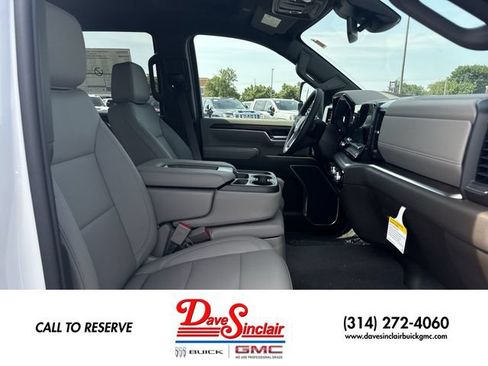New 2026 GMC Sierra 2500 SLT AWD/4WD image 24