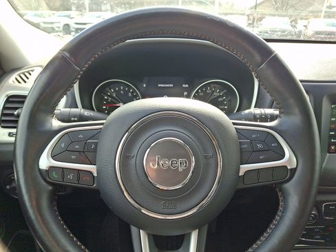 Certified 2019 Jeep Compass Latitude w/ Popular Equipment Group image 18