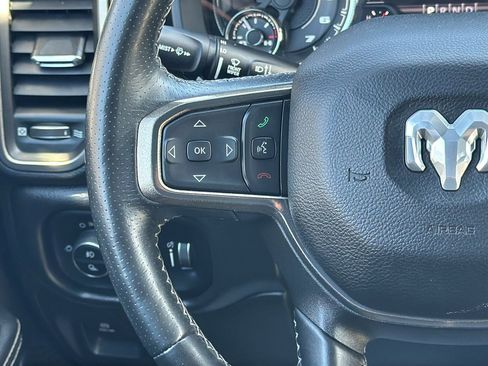 Certified 2022 RAM 1500 Rebel w/ Rebel Level 1 Equipment Group AWD/4WD image 28