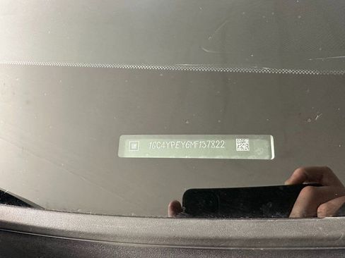 Used 2021 Chevrolet Silverado 2500 LTZ w/ LTZ Plus Package image 31