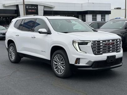 New 2026 GMC Acadia Denali w/ Super Cruise Package