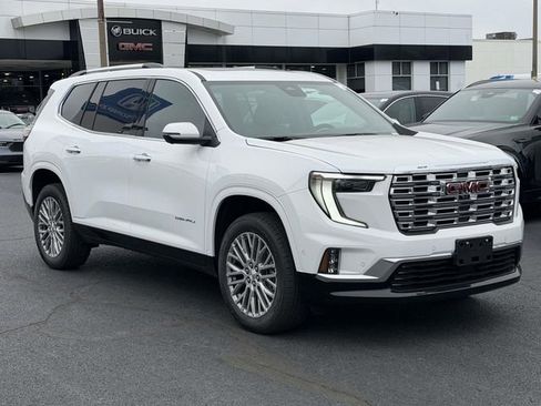New 2026 GMC Acadia Denali w/ Super Cruise Package AWD/4WD image 1