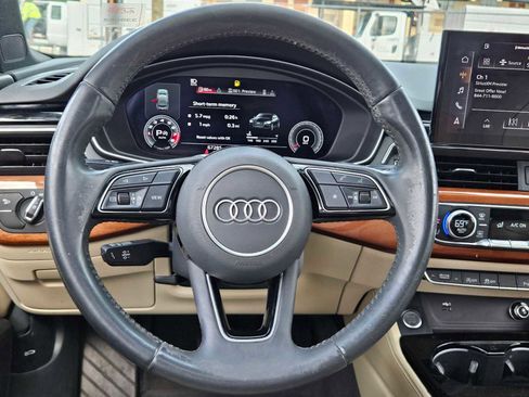 Used 2020 Audi A5 2.0T Premium Plus w/ Premium Plus image 17