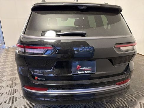 New 2026 Jeep Grand Cherokee L Limited AWD/4WD image 5