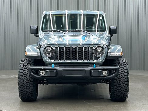 Used 2024 Jeep Wrangler Unlimited Rubicon 4xe image 8