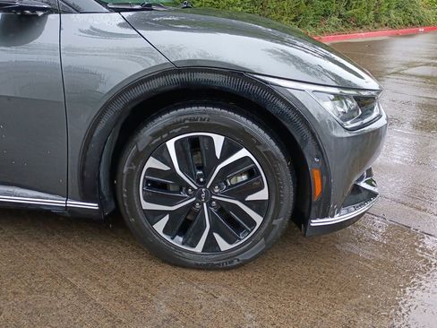 Used 2023 Kia EV6 Wind w/ Wind Technology Package AWD/4WD image 2