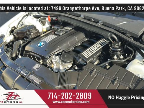 Used 2013 BMW 328i Convertible RWD image 45