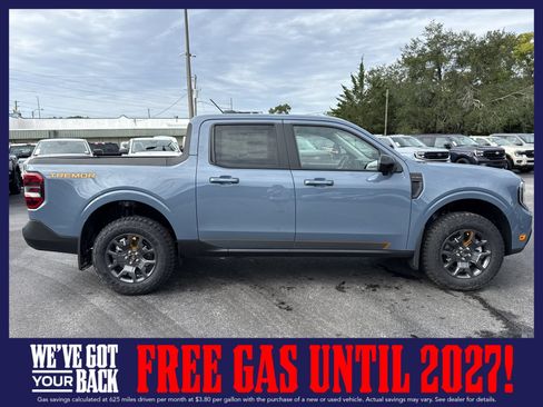 New 2026 Ford Maverick Tremor AWD/4WD image 3