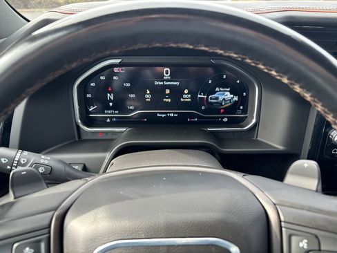 Used 2025 GMC Sierra 1500 AT4 w/ AT4 Premium Package image 36