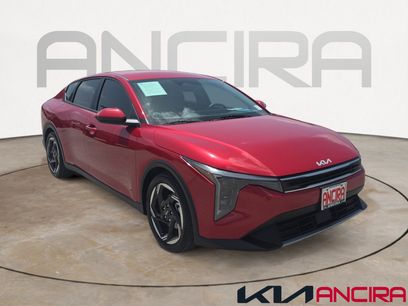 Certified 2025 Kia K4 EX
