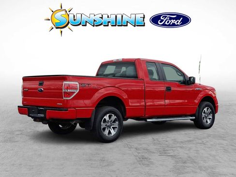 Used 2013 Ford F150 STX w/ Mid Equipment Group AWD/4WD image 6