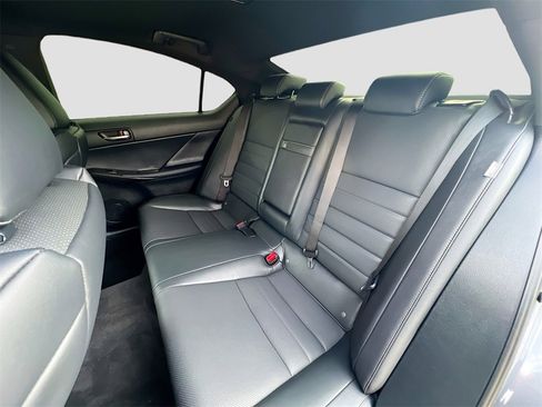 Used 2022 Lexus IS 350 F Sport w/ Accessory Package image 23