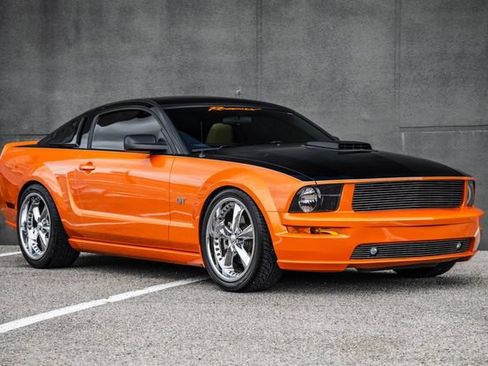 Used 2007 Ford Mustang GT Premium RWD image 8