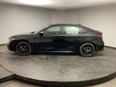 New 2026 Honda Civic Sport image 4